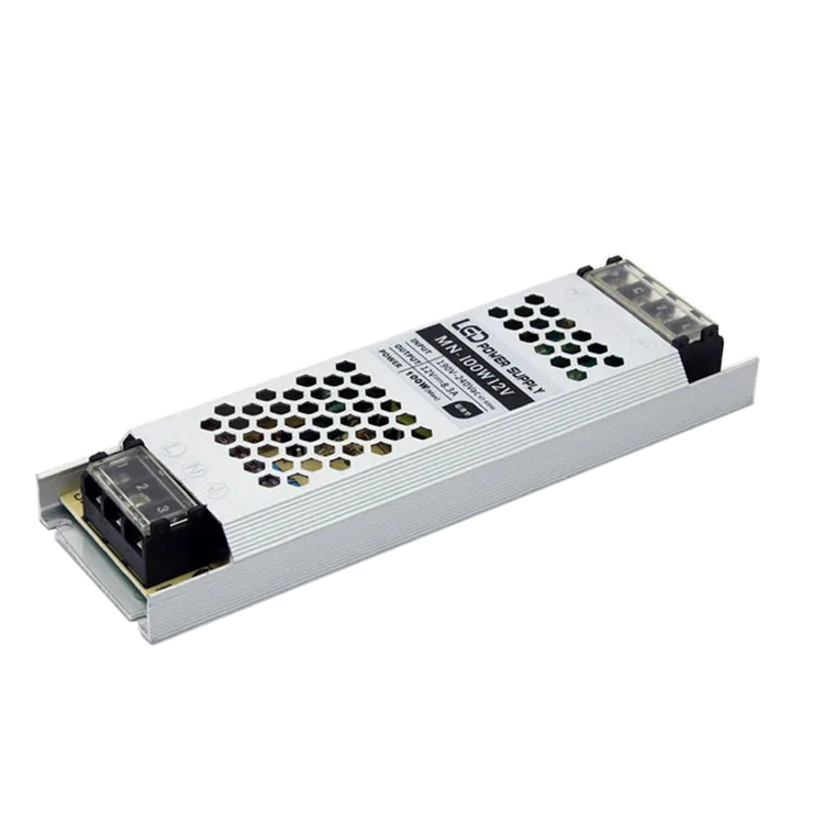 100W আল্ট্রা পাতলা স্যুইচিং পাওয়ার সাপ্লাই