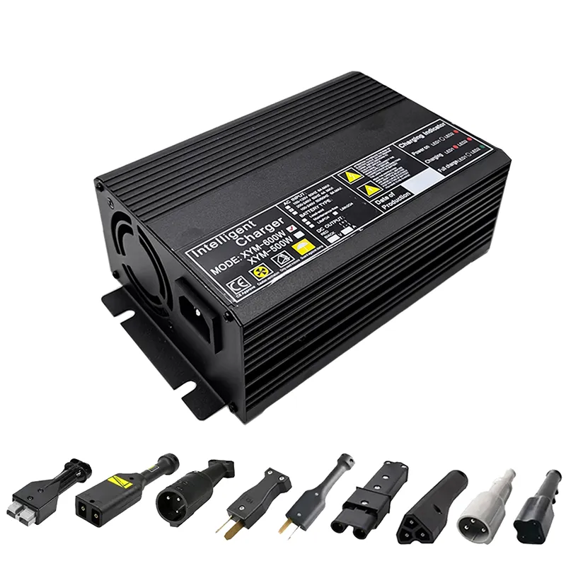 12V 50A ইউনিভার্সাল ব্যাটারি চার্জার