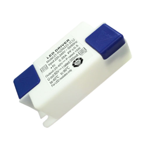 12W ধ্রুবক বর্তমান LED ড্রাইভার