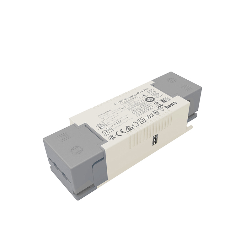 14W ধ্রুবক বর্তমান 0-10V ডিমেবল LED ড্রাইভার