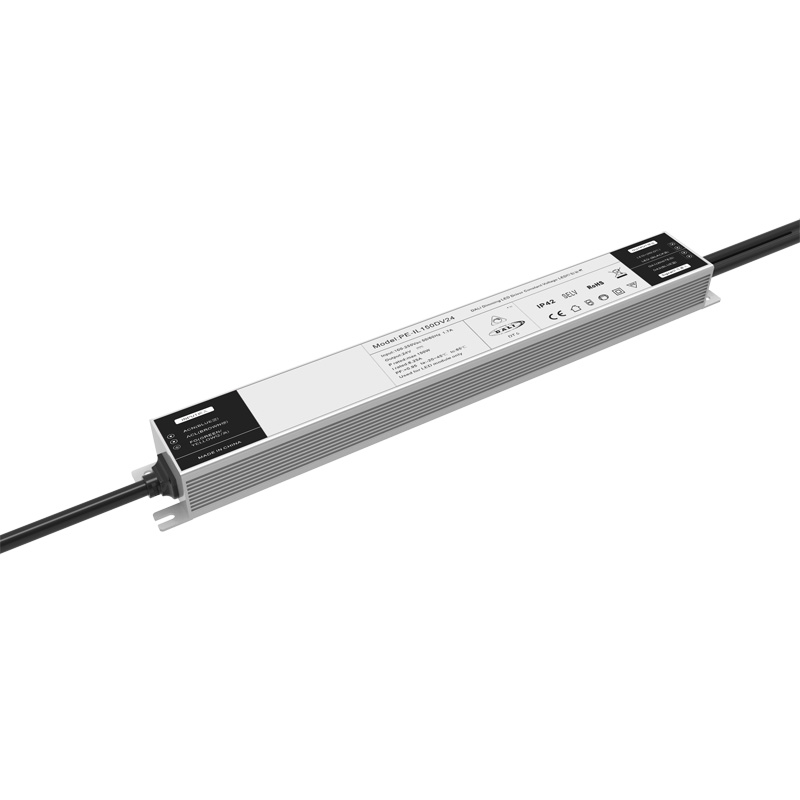 150W ধ্রুবক ভোল্টেজ DALI Dimmable LED ড্রাইভার