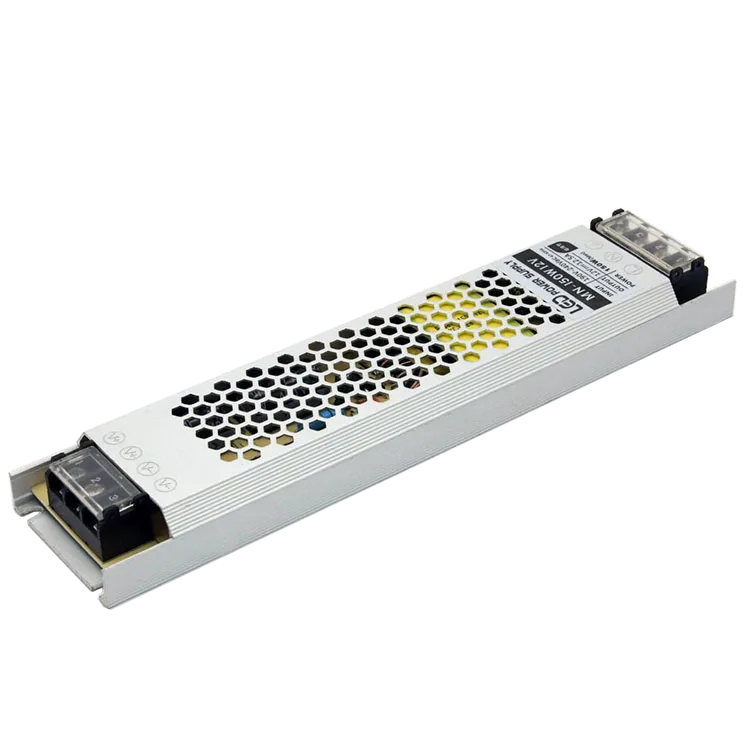 150W আল্ট্রা পাতলা স্যুইচিং পাওয়ার সাপ্লাই