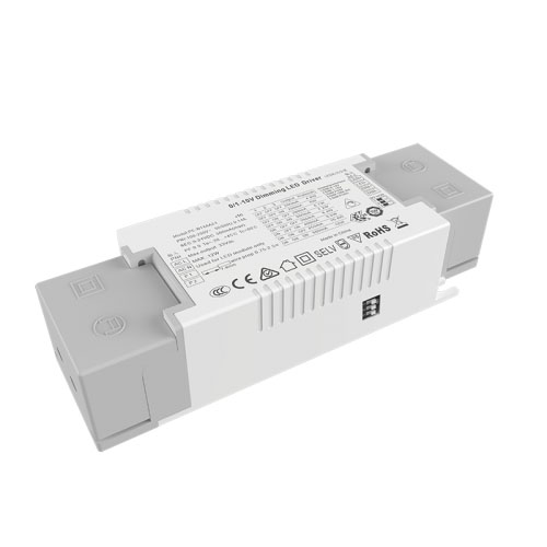 15W ধ্রুবক বর্তমান 0-10V সিসিটি ডিমেবল LED ড্রাইভার