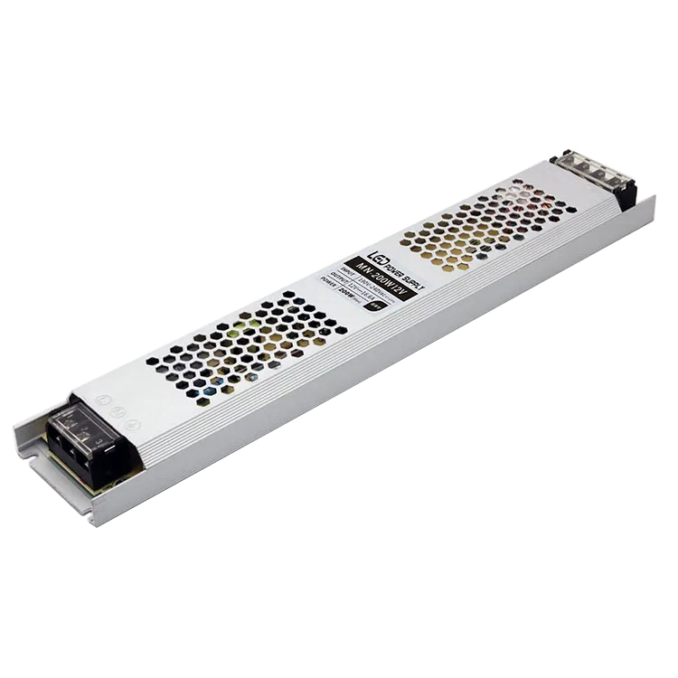 200W আল্ট্রা থিন সুইচিং পাওয়ার সাপ্লাই