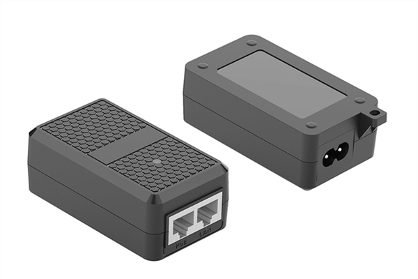স্টারওয়েল POE ইনজেক্টর 2.5G/10G bps IEEE802.3at/bt POE
