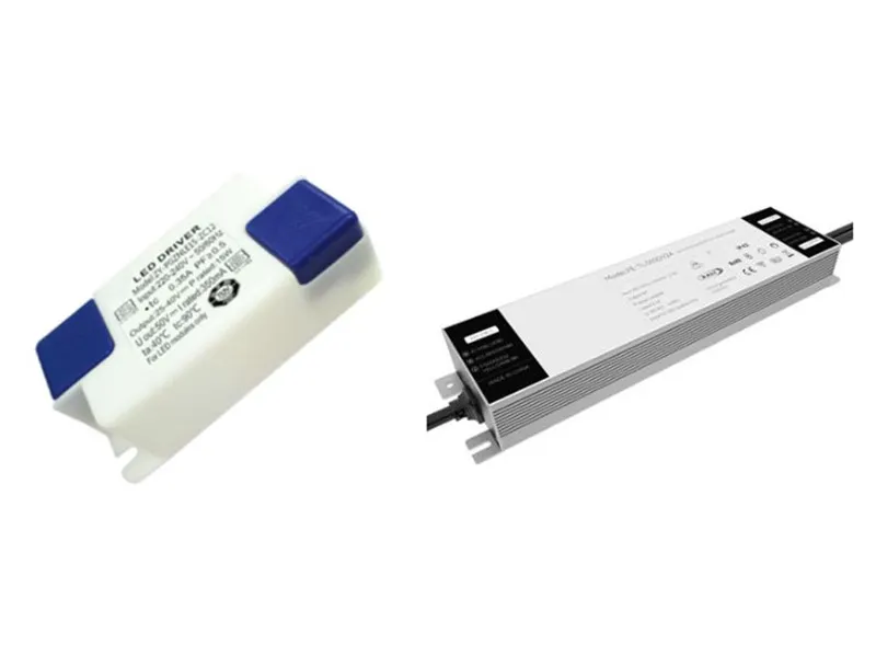LED ড্রাইভারের প্রকার ও ব্যবহার