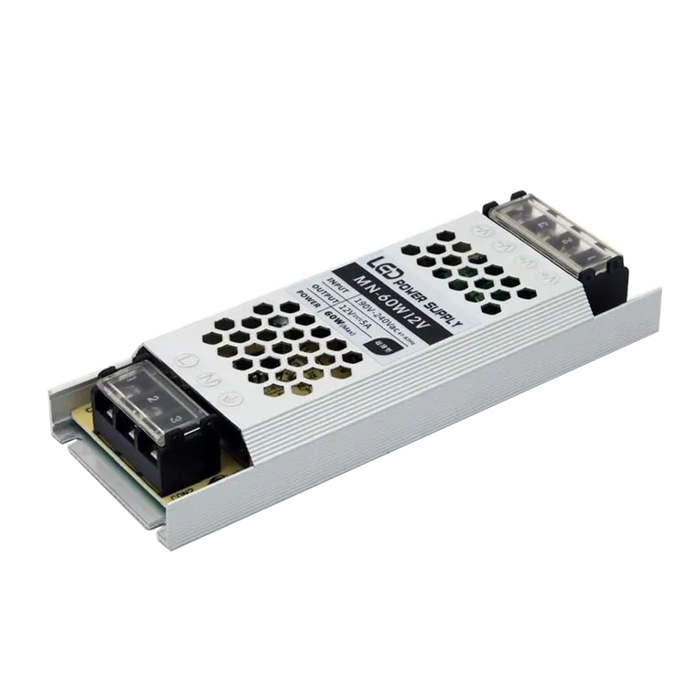 স্টারওয়েল থেকে 60W আল্ট্রা থিন সুইচিং পাওয়ার সাপ্লাই কেন আধুনিক ইলেকট্রনিক্সের জন্য একটি গেম-চেঞ্জার