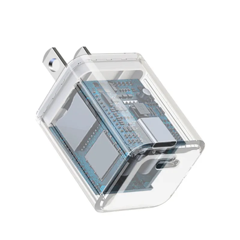 20W জাপান প্লাগ কুইক চার্জার