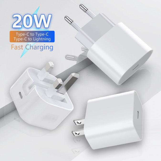 20W পিডি কুইক চার্জার