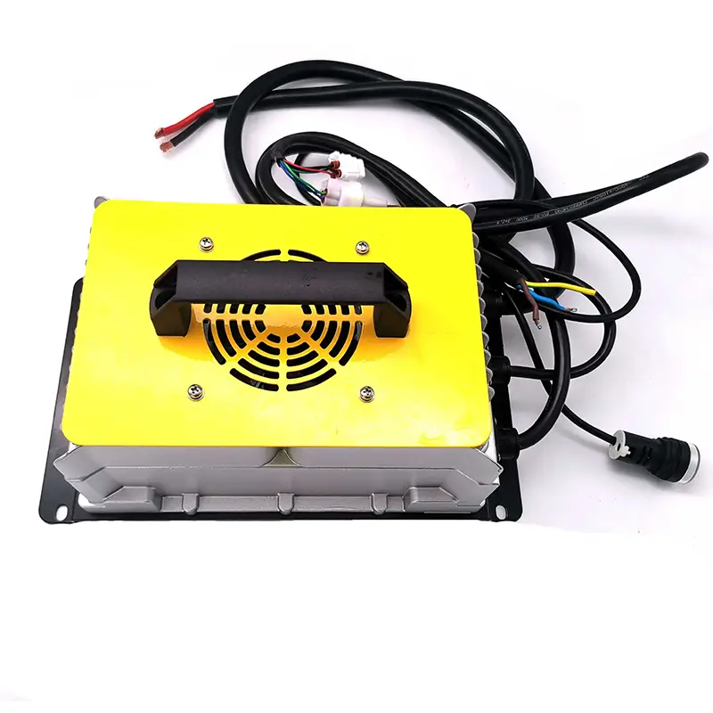 3.3KW OBC ব্যাটারি চার্জার
