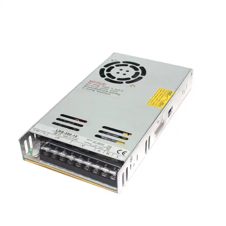 360W অ্যালুমিনিয়াম স্যুইচিং পাওয়ার সাপ্লাই