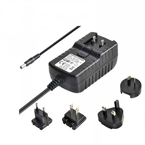 36W বিচ্ছিন্নযোগ্য প্লাগ পাওয়ার অ্যাডাপ্টার