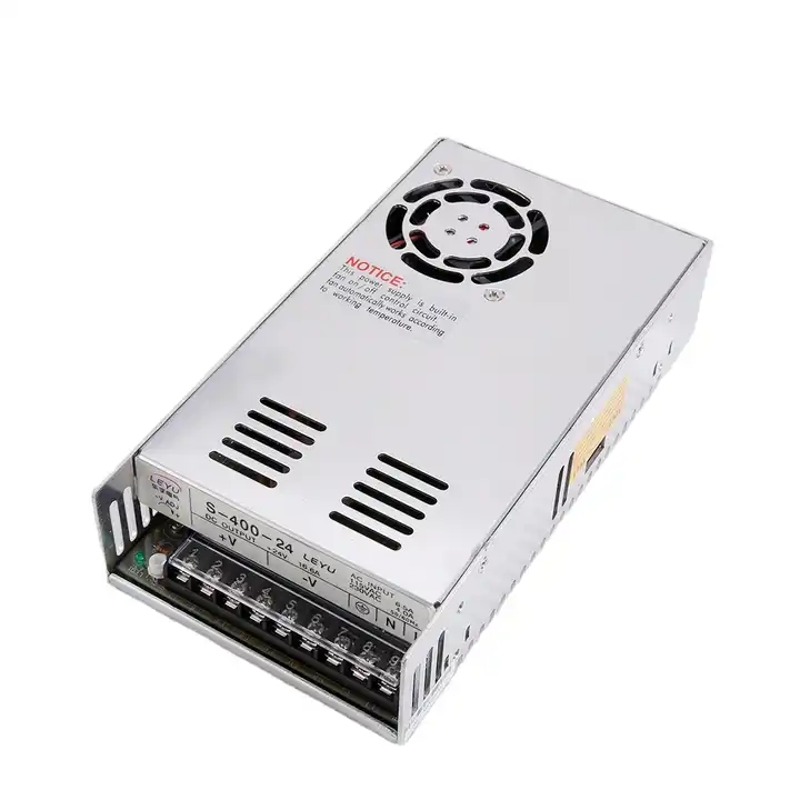 400W অ্যালুমিনিয়াম স্যুইচিং পাওয়ার সাপ্লাই