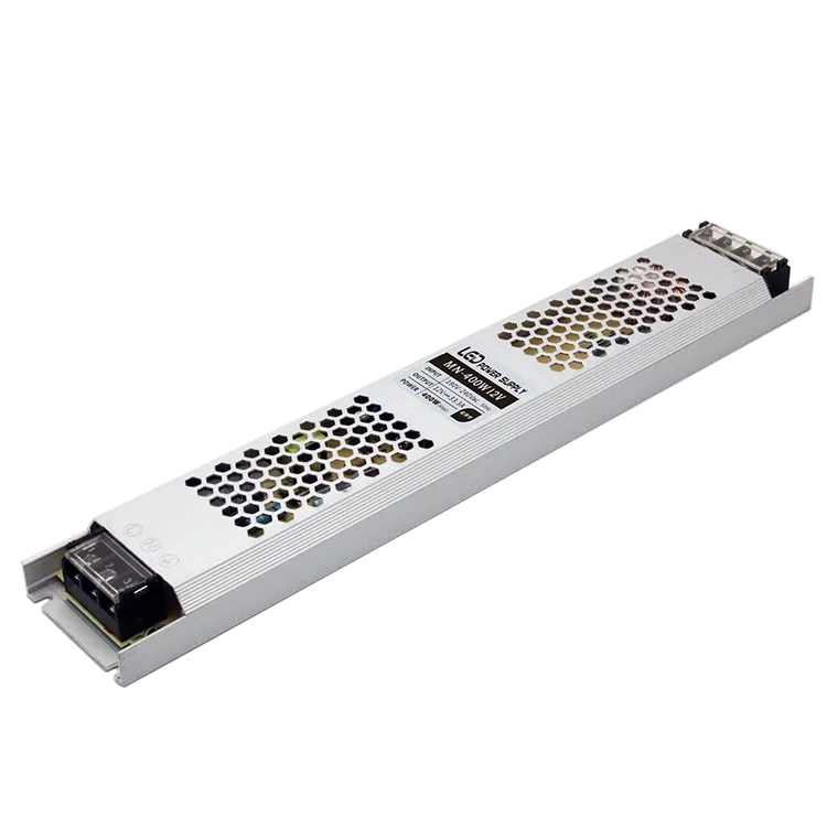 400W আল্ট্রা থিন সুইচিং পাওয়ার সাপ্লাই