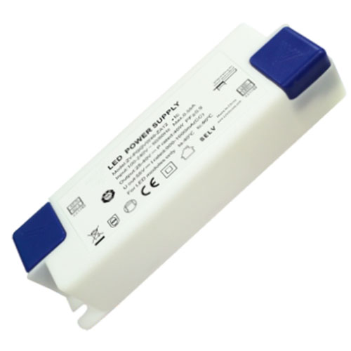 40W ধ্রুবক বর্তমান LED ড্রাইভার