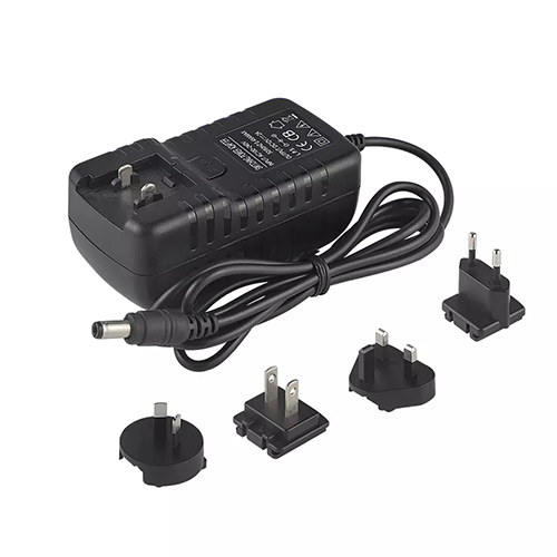 48W বিচ্ছিন্নযোগ্য প্লাগ পাওয়ার অ্যাডাপ্টার