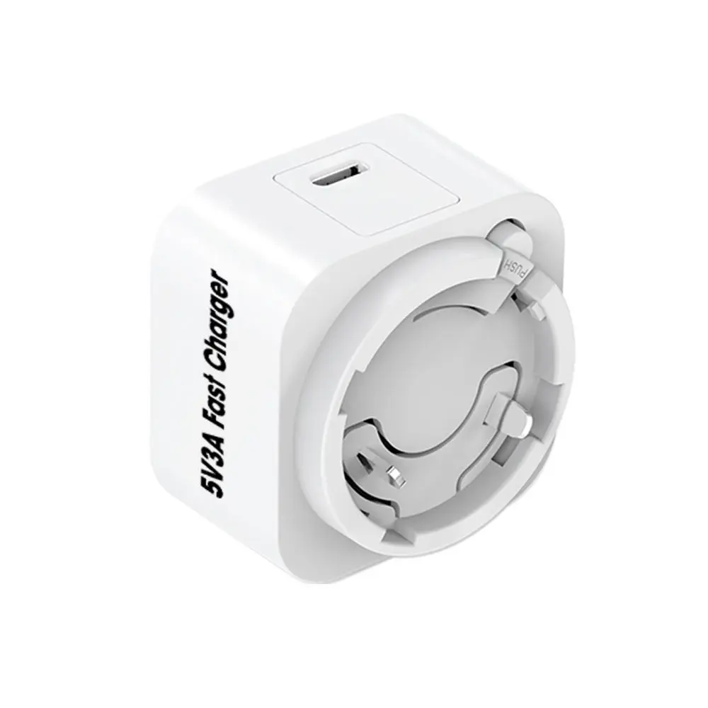 5V 3A বিনিময়যোগ্য এসি প্লাগ পাওয়ার অ্যাডাপ্টার