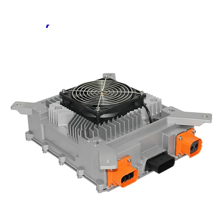 6.6kw IP67 অন বোর্ড চার্জার ইভি চার্জার