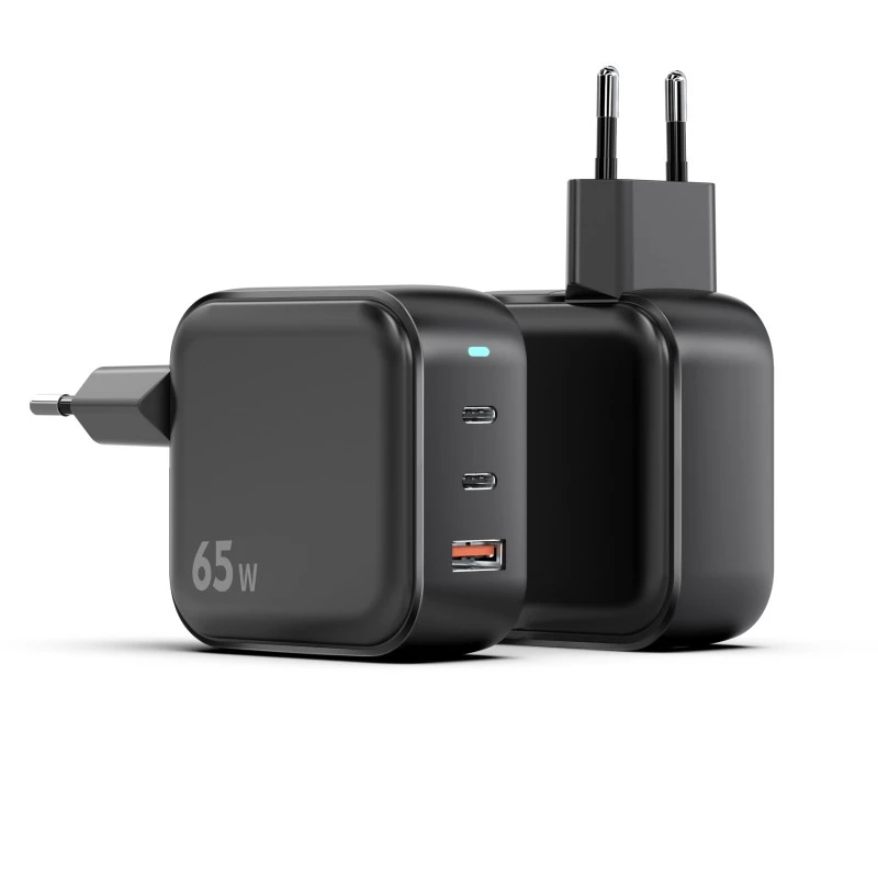 65W 2C1A GaN PD চার্জার