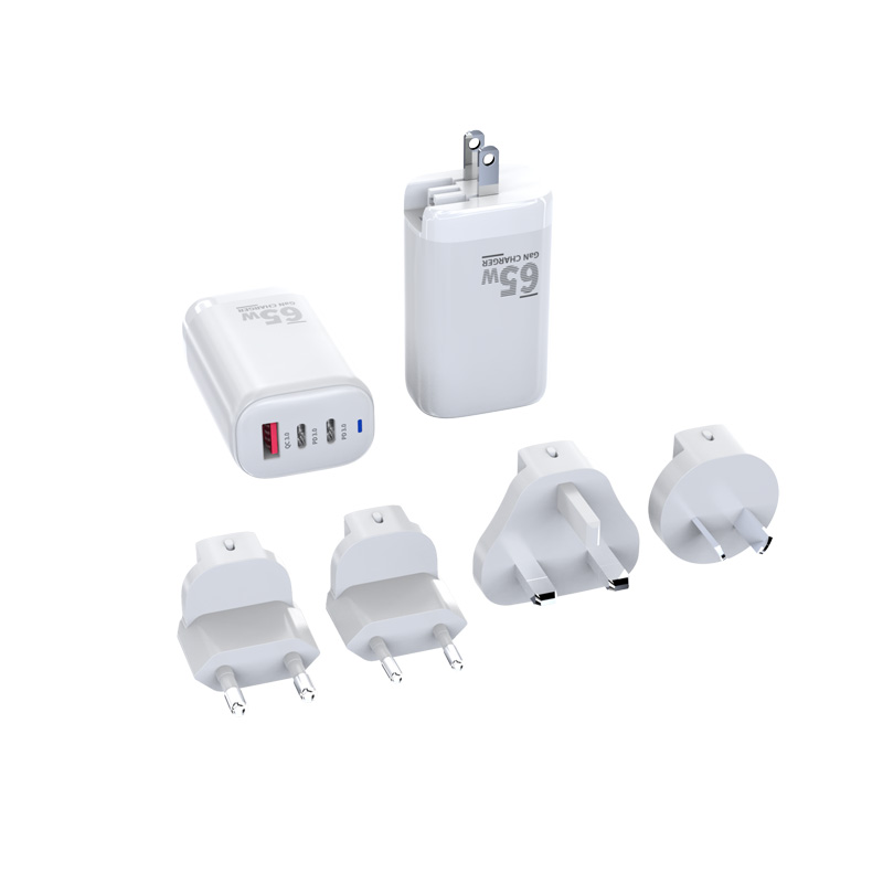 65W পিডি কুইক চার্জার