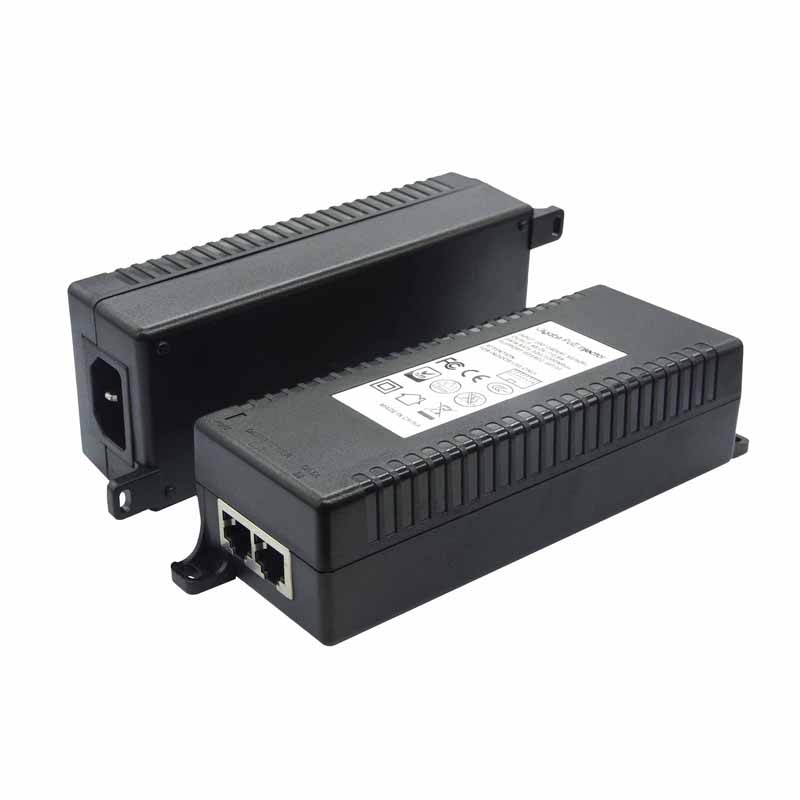 90W ডেস্কটপ POE ইনজেক্টর