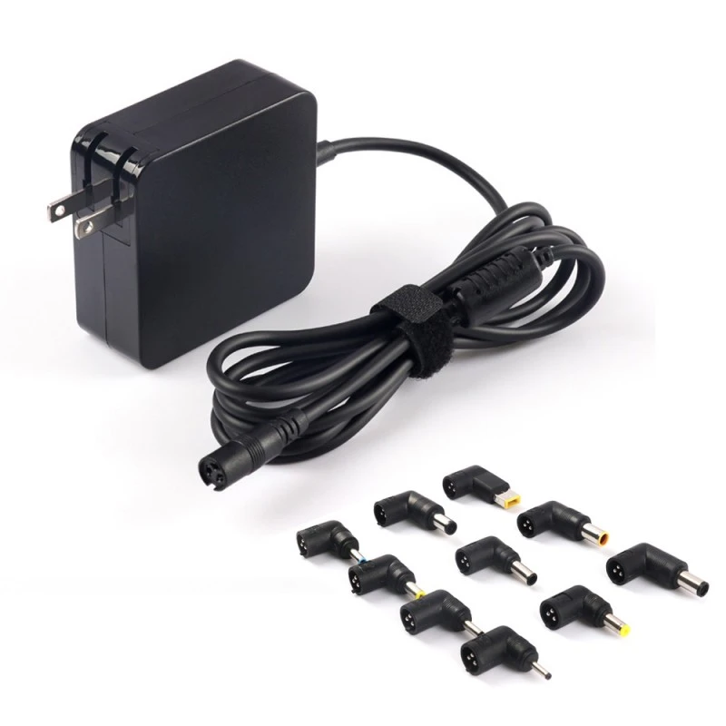ল্যাপটপের জন্য 90W ওয়ালমাউন্ট চার্জার