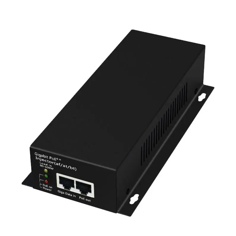 সক্রিয় 60W POE ইনজেক্টর