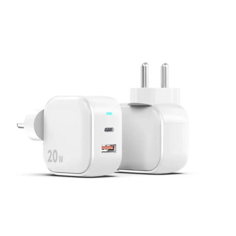 BIS GaN চার্জার ইন্ডিয়ান প্লাগ 20W-100W PPS ওয়াল চার্জার