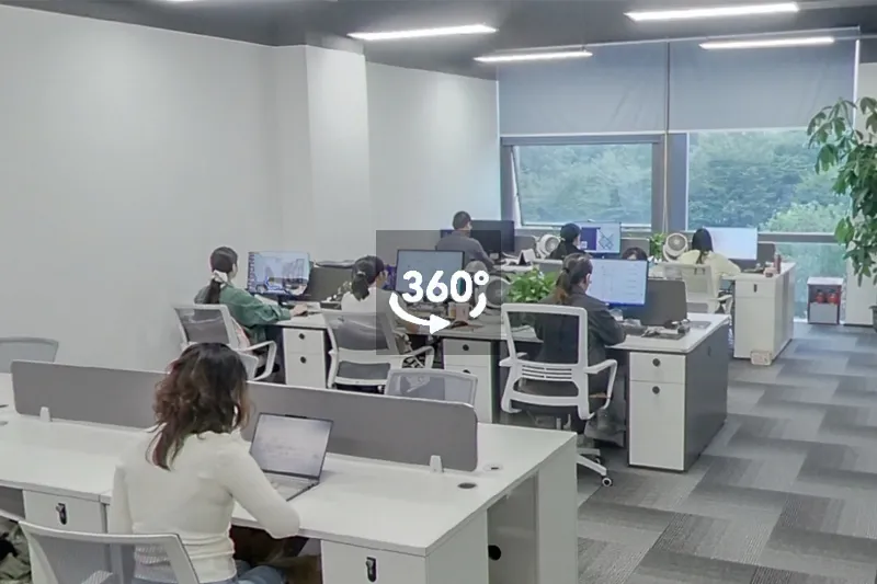 কোম্পানি অভ্যর্থনা