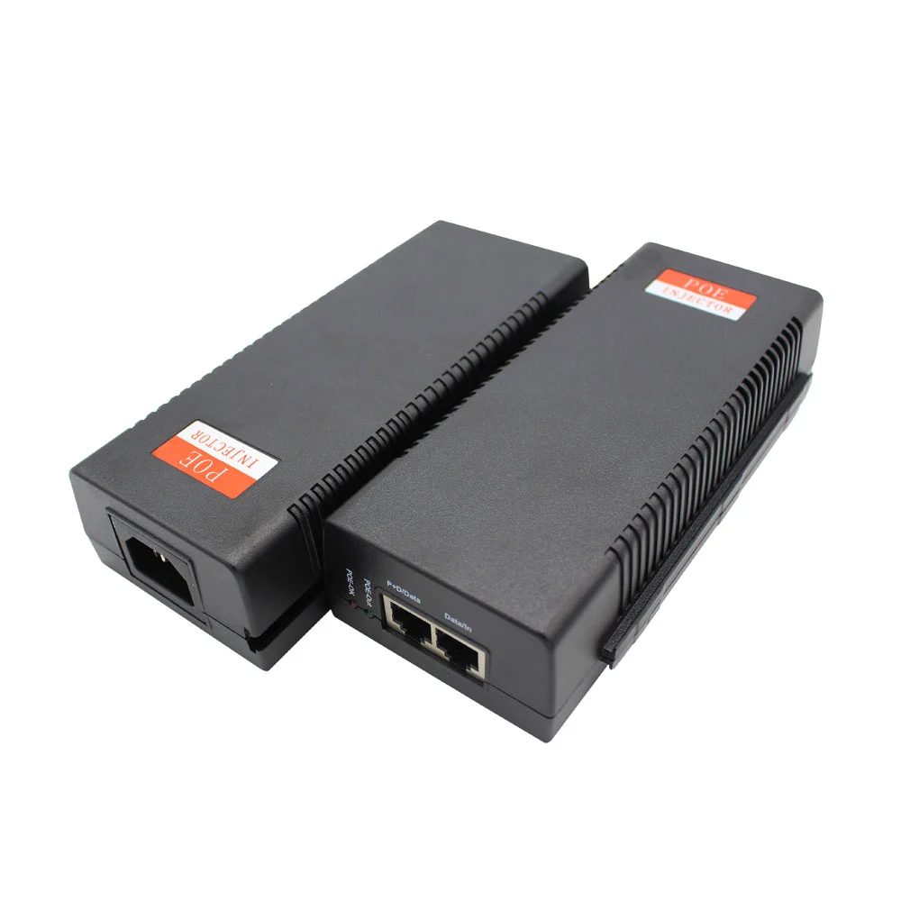 গিগাবিট 60W ডেস্কটপ PoE অ্যাডাপ্টার