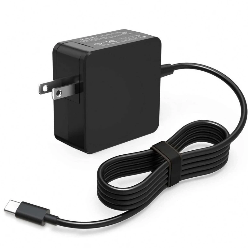 ল্যাপটপ Oplader 45W C টাইপ অ্যাডাপ্টার