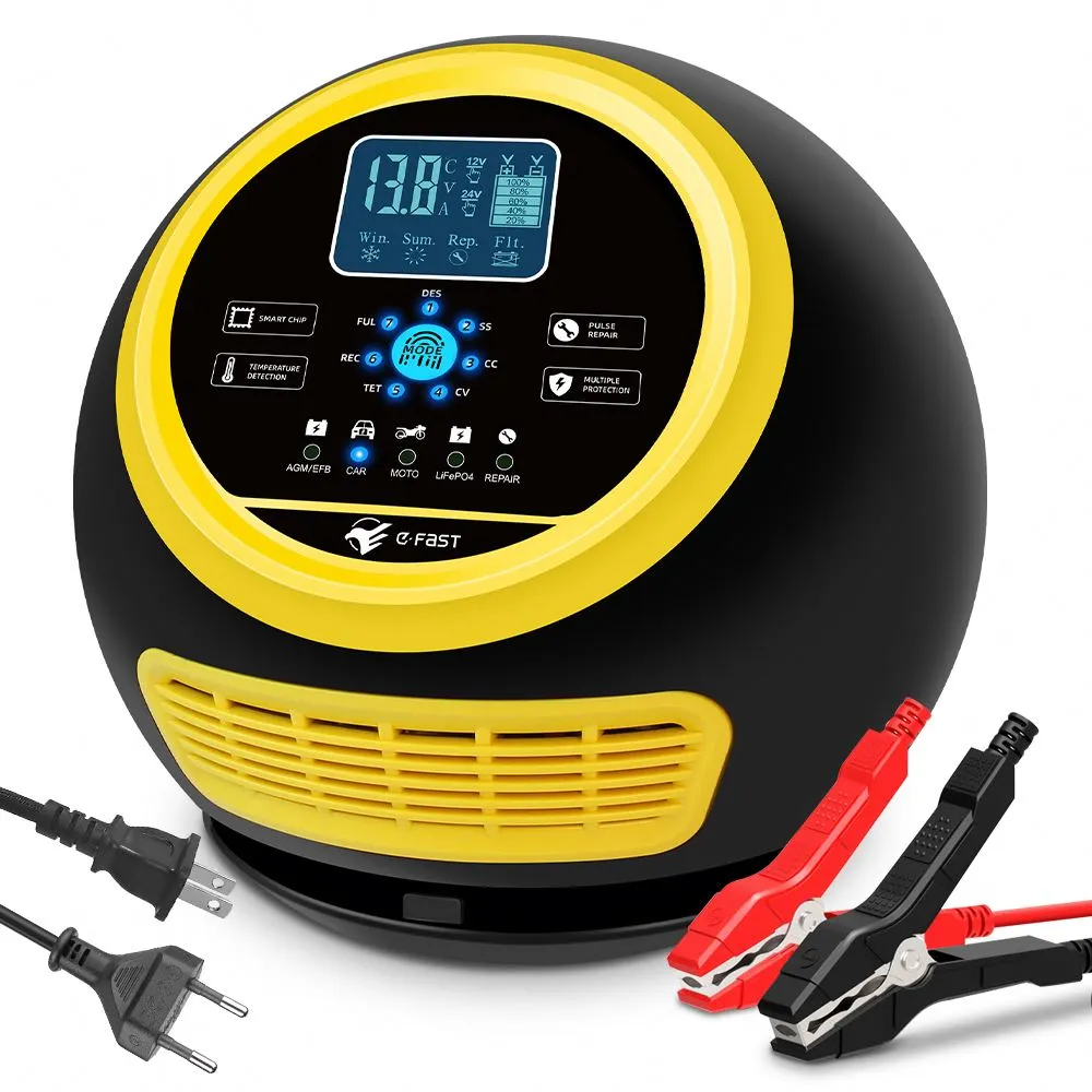 TK-1500 ইন্টেলিজেন্ট ব্যাটারি চার্জার